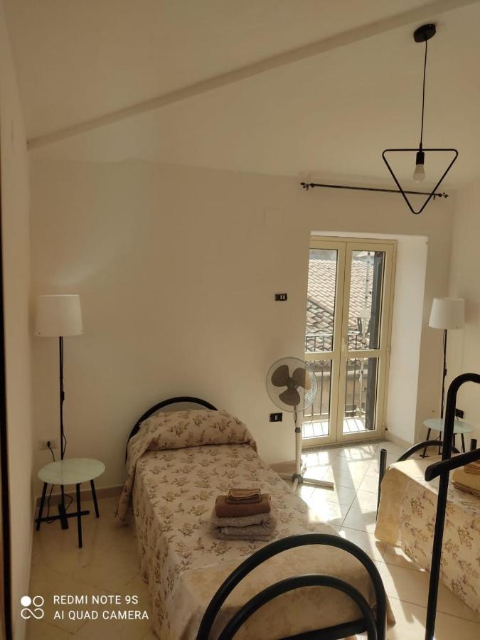 Casa Vacanze Zaccanopoli 外观 照片