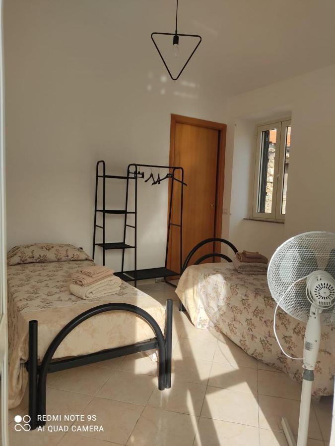 Casa Vacanze Zaccanopoli 外观 照片