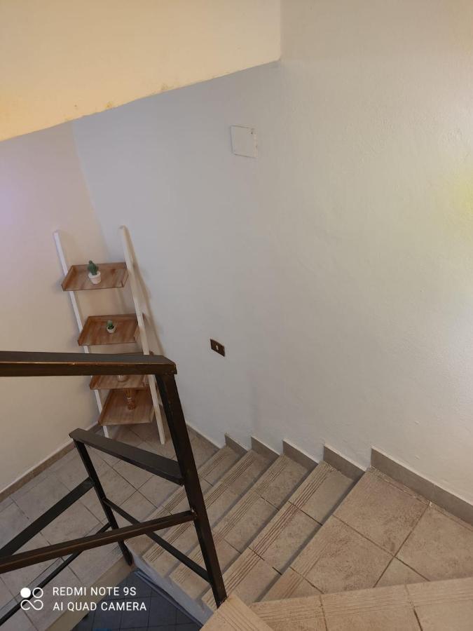 Casa Vacanze Zaccanopoli 外观 照片