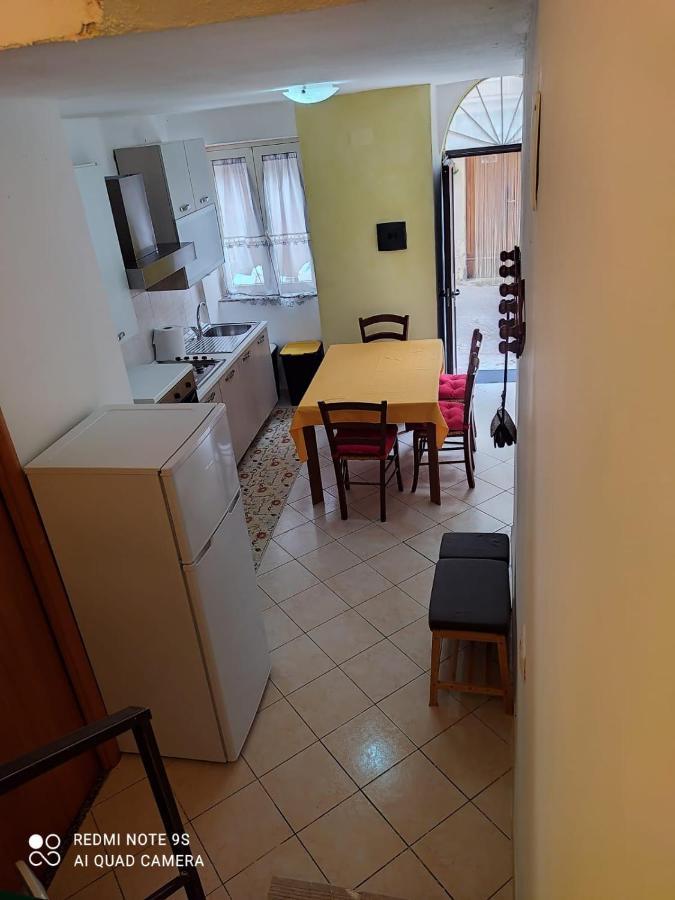 Casa Vacanze Zaccanopoli 外观 照片