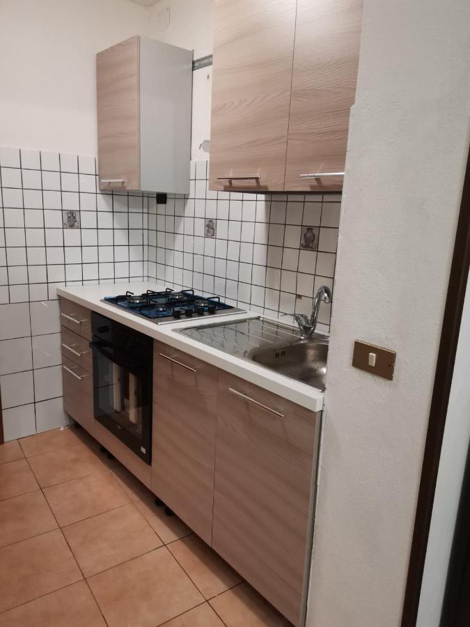 Casa Vacanze Zaccanopoli 外观 照片