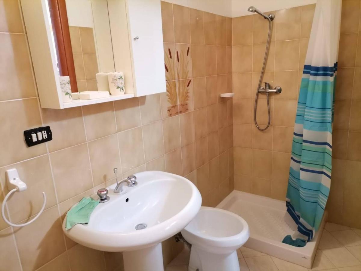 Casa Vacanze Zaccanopoli 外观 照片