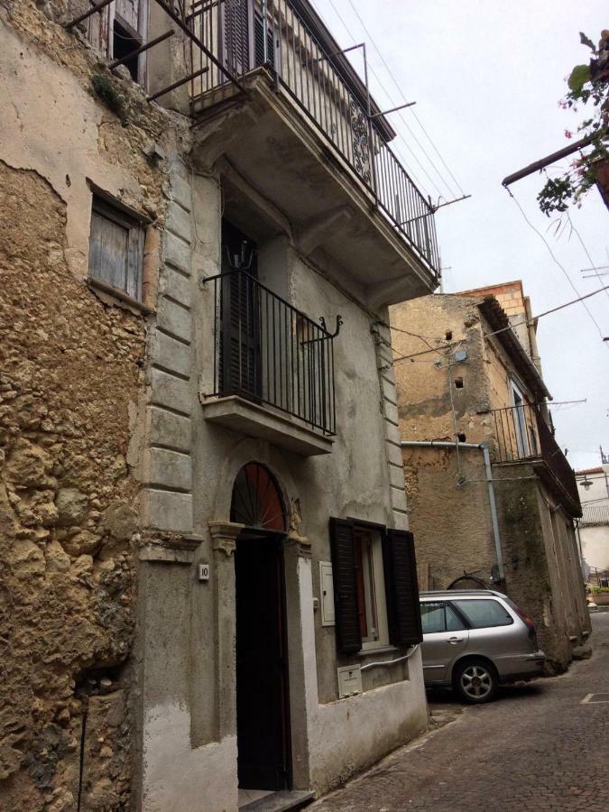 Casa Vacanze Zaccanopoli 外观 照片